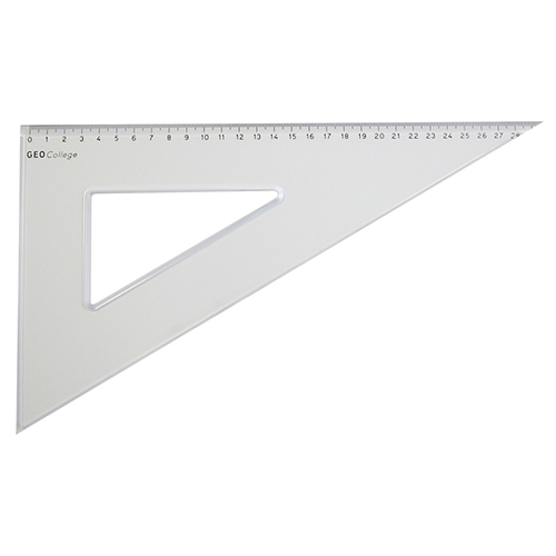 Esquadro Aristo 60-35cm