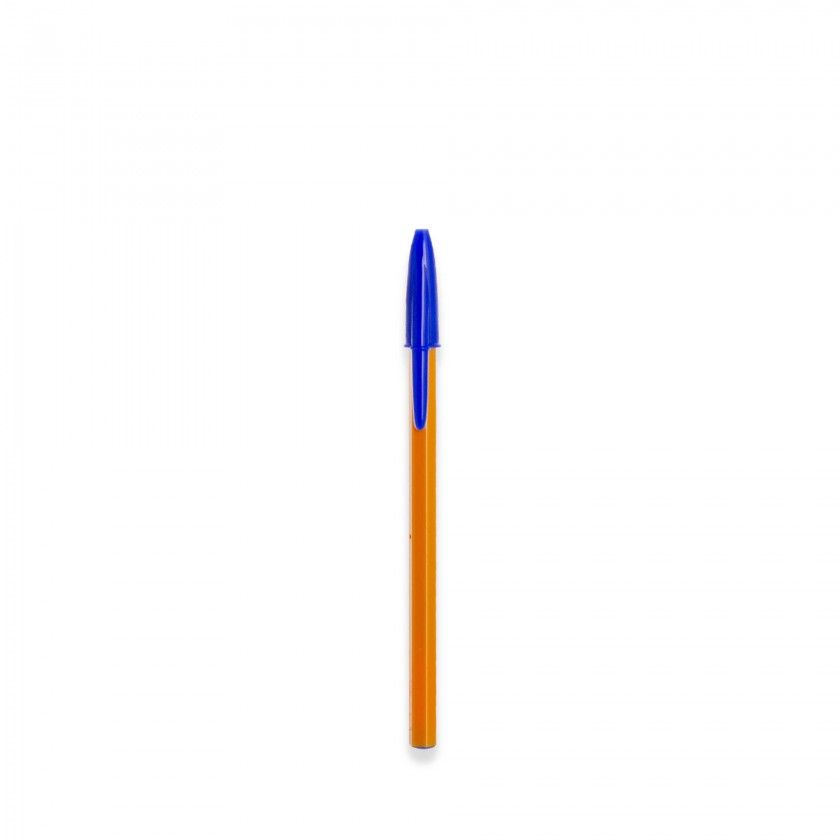 Caneta Bic Azul Cristal Fine