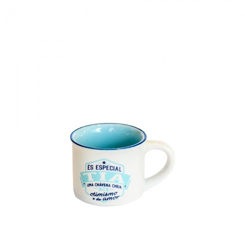 Chavena Expresso Tia