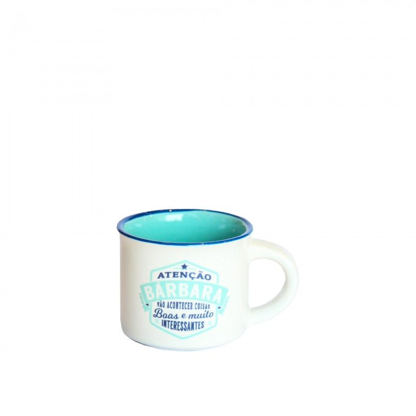 Chavena Expresso Barbara