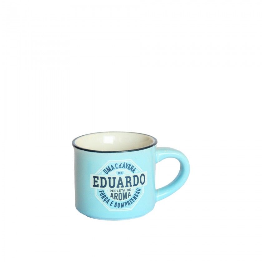 Chavena Expresso Eduardo