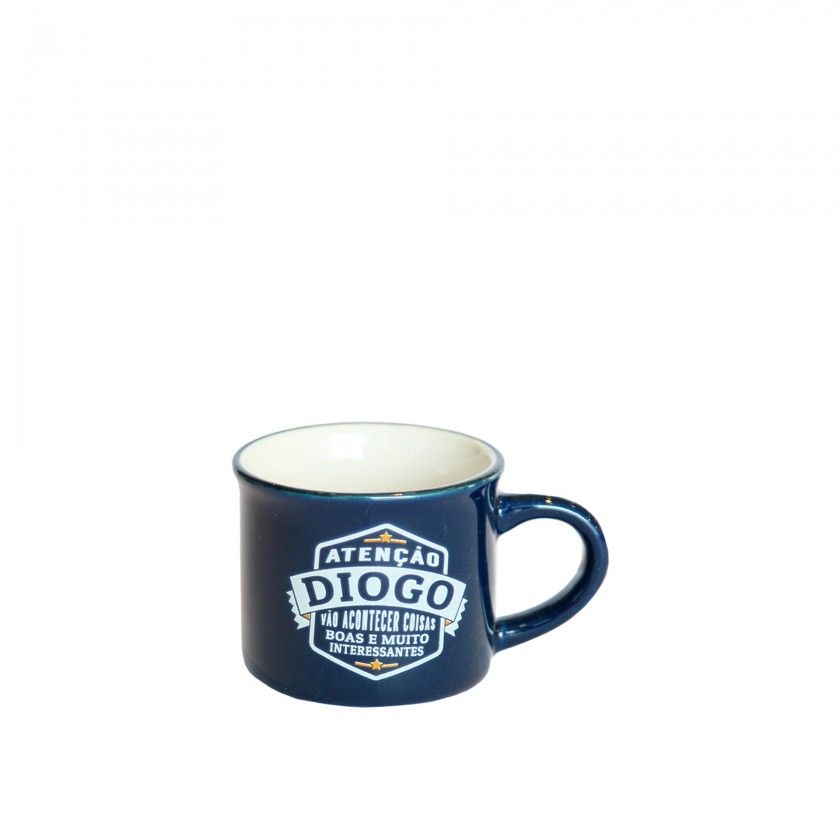 Chavena Expresso Diogo