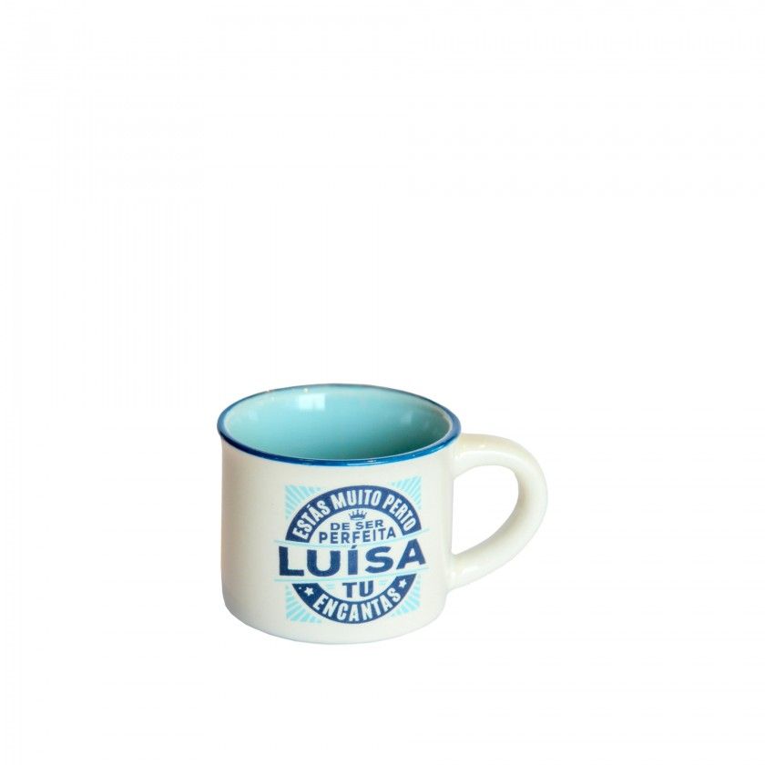 Chavena Expresso Luisa