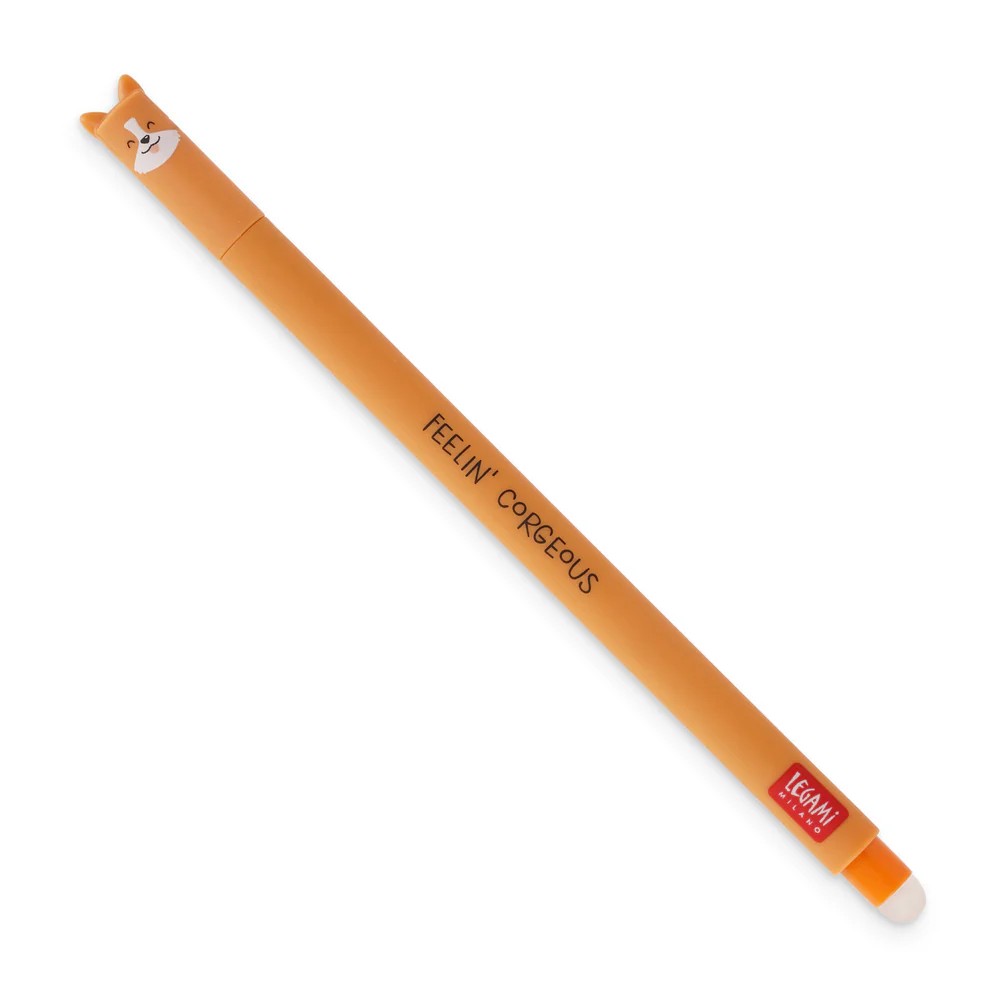Erasable Pen Corgi Legami