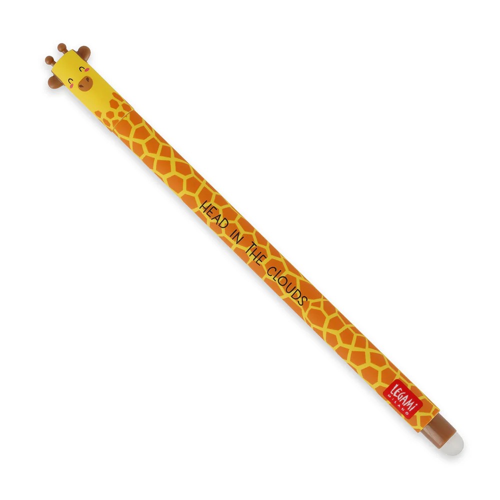 Erasable Pen Girafa Legami
