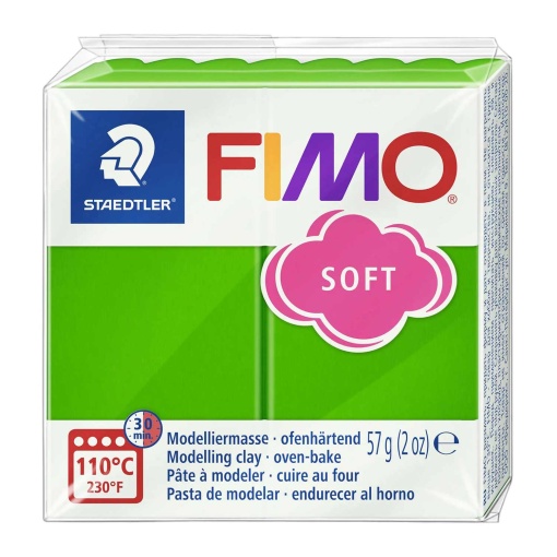 FIMO Soft Massa de Modelar