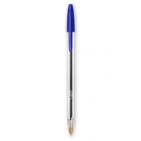 Caneta Bic Azul Original