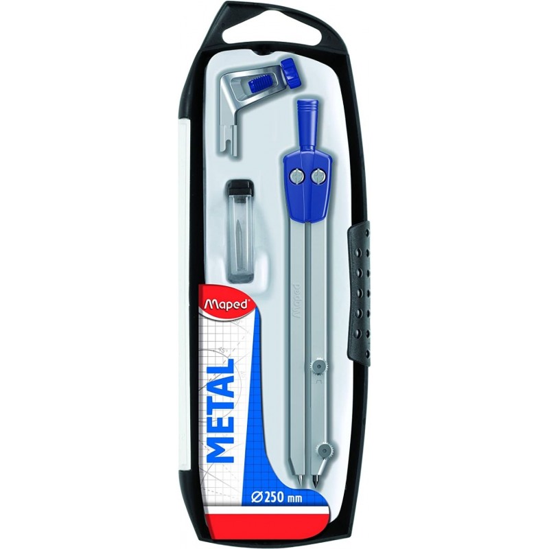 Compassos Maped Metal 5 Peças