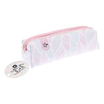 Estojo fecho duplo - Lovely Story