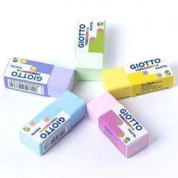 Borracha Giotto Mini
