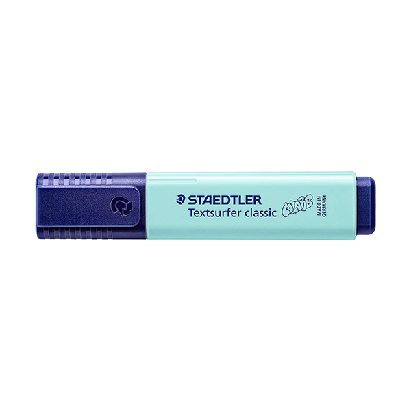 Marcador Staedtler Azul Ceu