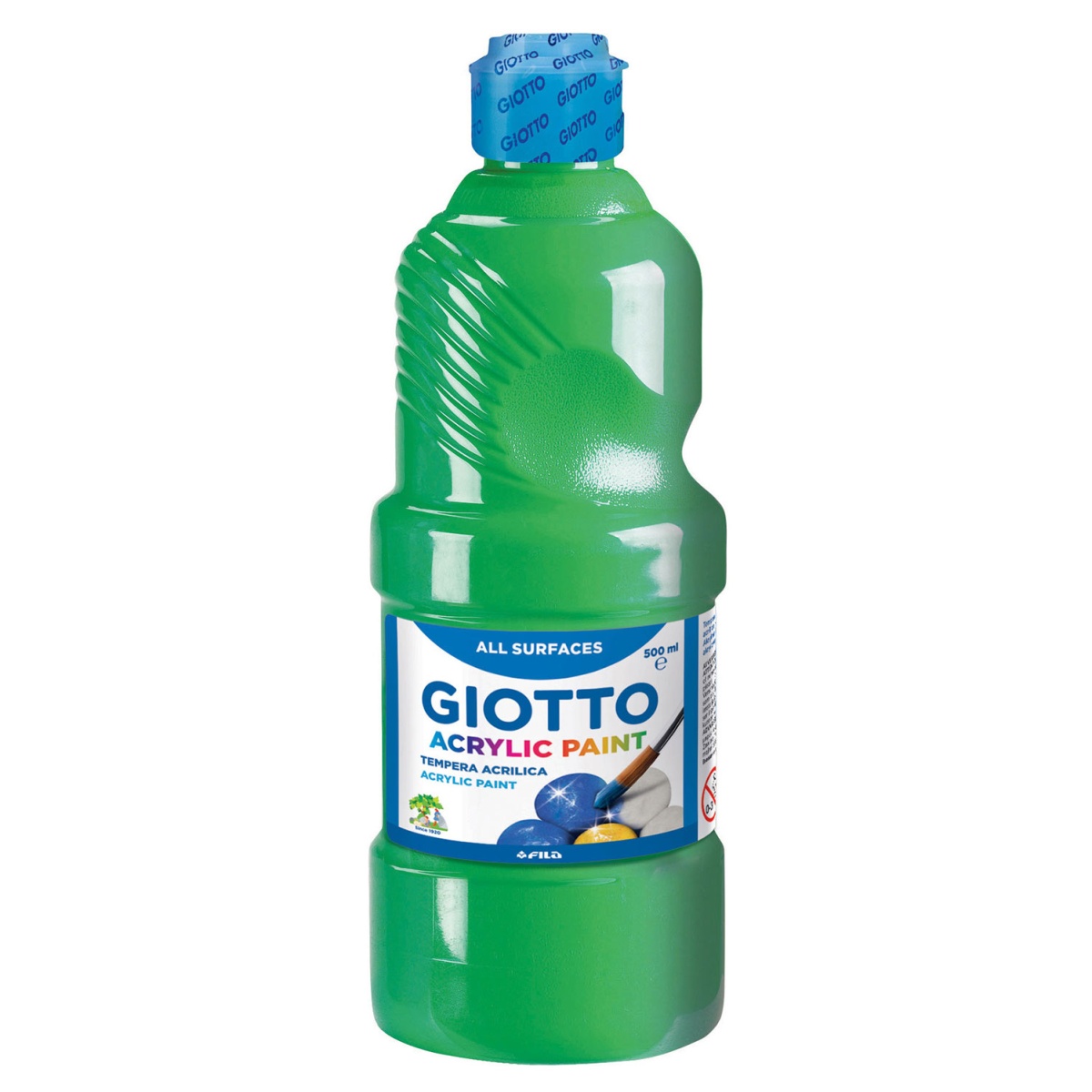 Giotto Acrylic Paint 500 ml