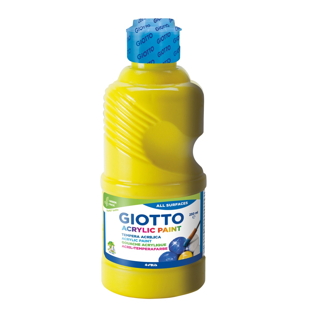 Giotto Acrylic Paint 250ml