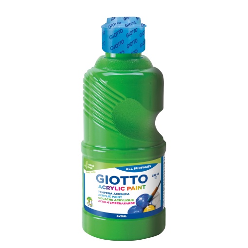Giotto Acrylic Paint 250ml