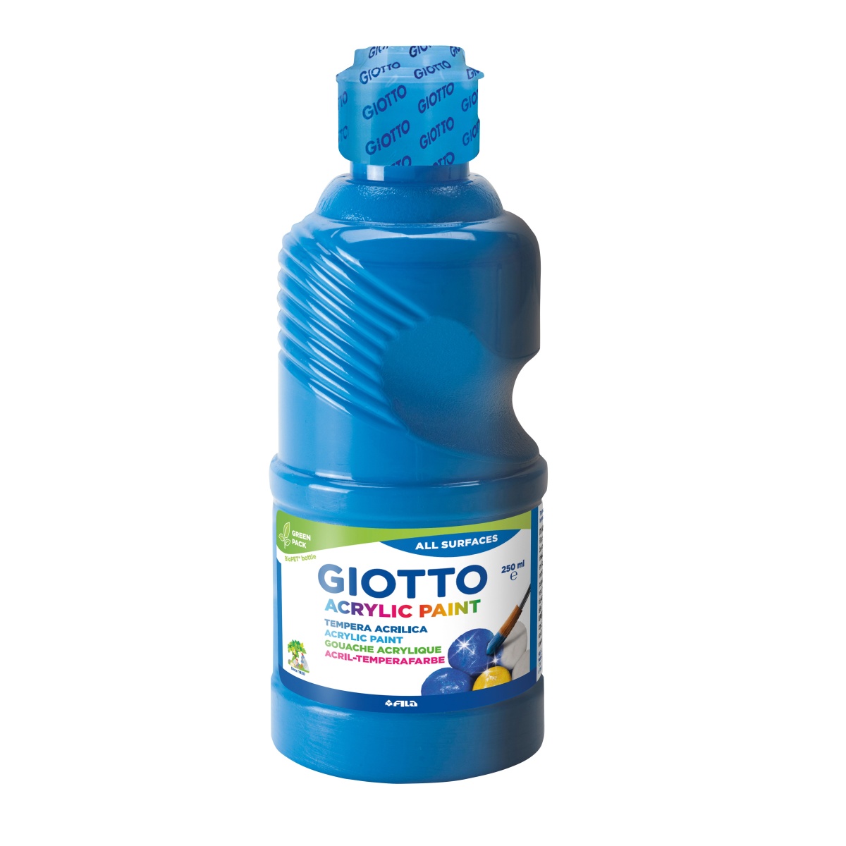 Giotto Acrylic Paint 250ml