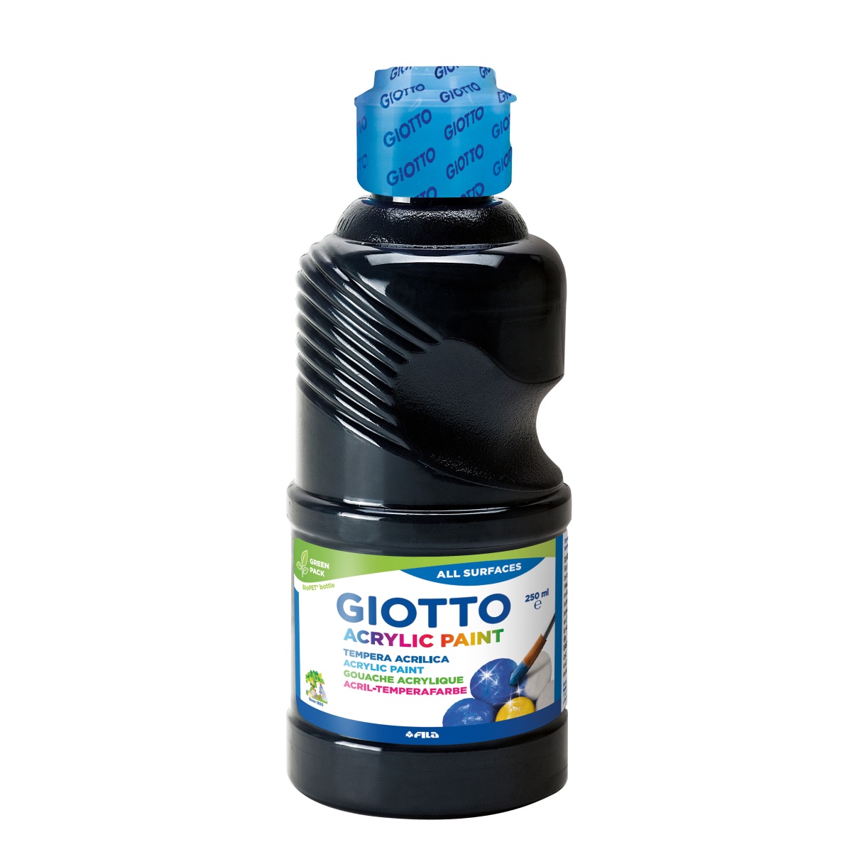 Giotto Acrylic Paint 250ml