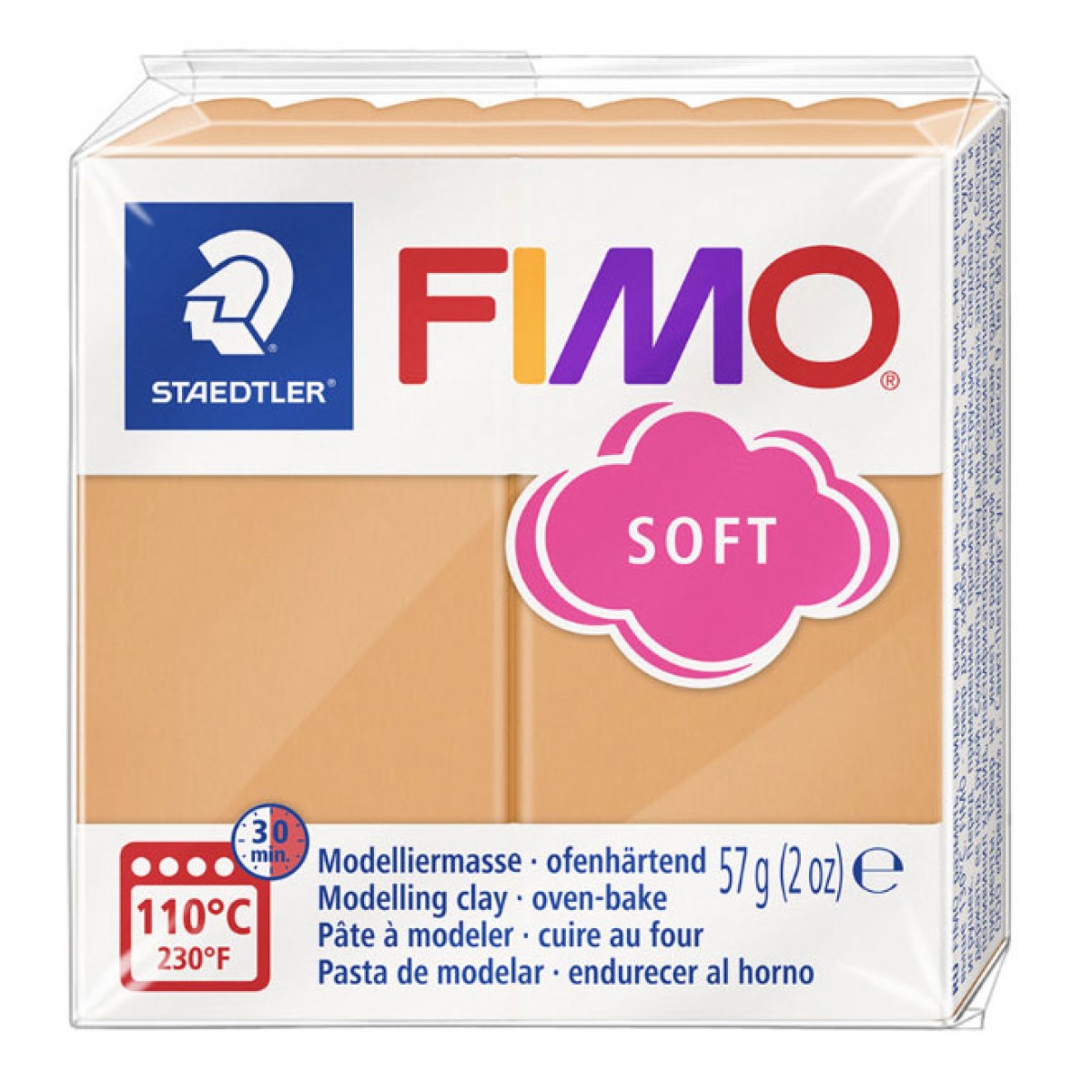 FIMO Soft Massa de Modelar