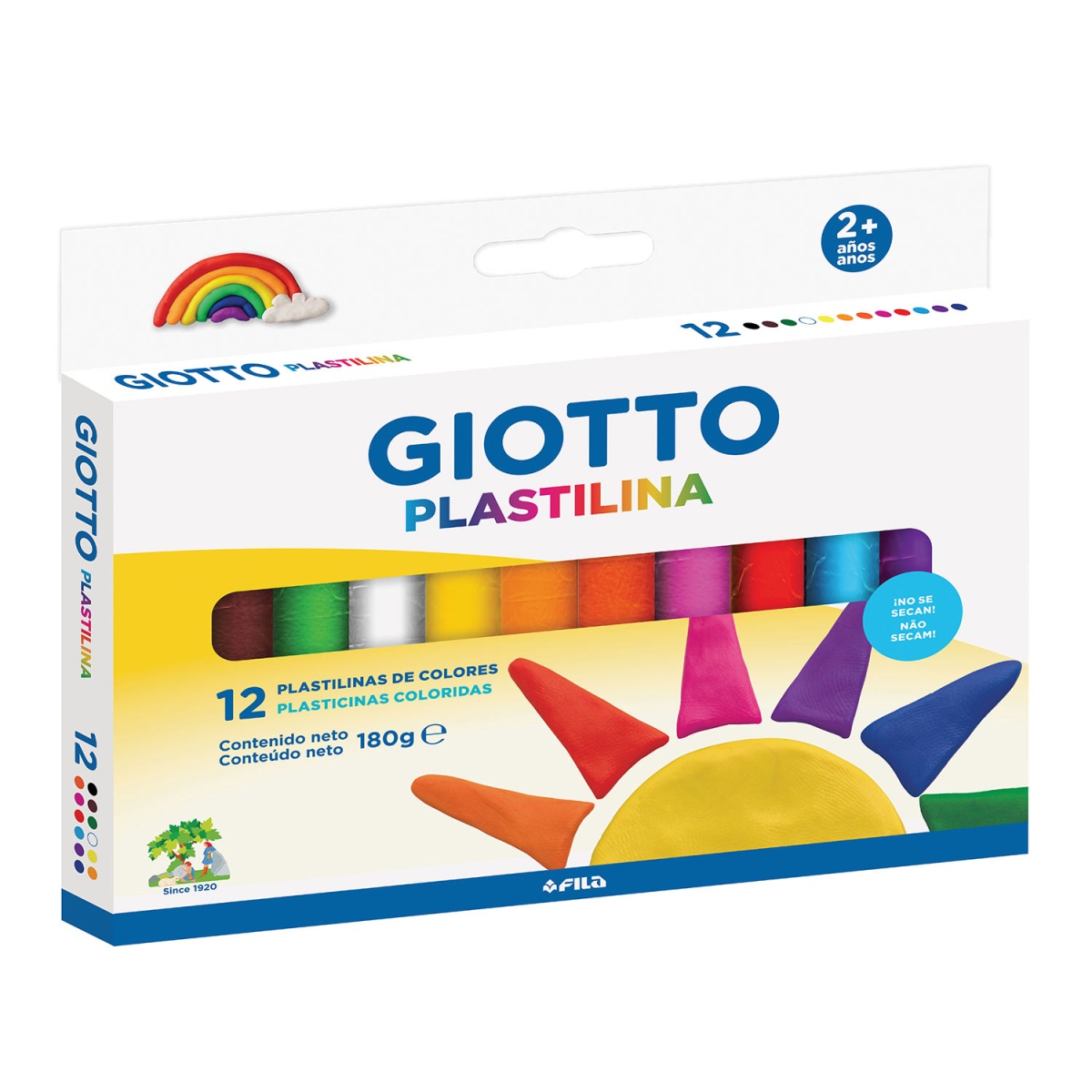 Plasticina Giotto