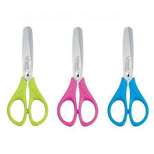 Tesoura Escolar Maped Ponta Rodonda