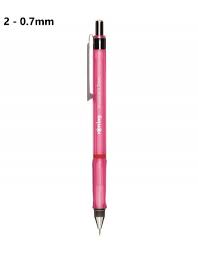 Lapiseira 0,7mm Rotring Visuclick Laranja